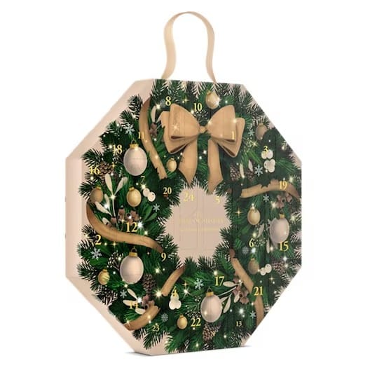 La corona de adviento de Rituals que se vende en Alemania La corona de adviento de Rituals que se vende en Alemania