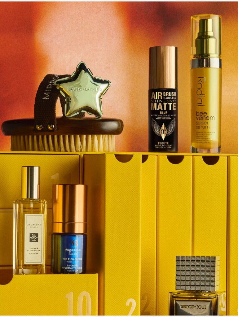 Productos del Calendario de adviento Selfridges 2026