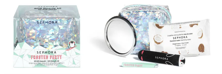 SET SOS BELLEZA SEPHORA 2019