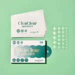SKINFOOD - Parche Cica Clear Spot Patch
