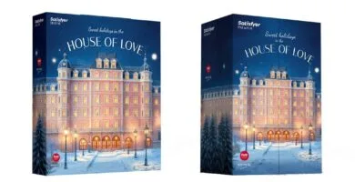 Las cajas de los dos Calendarios de adviento Satisfyer Deluxe 2025
