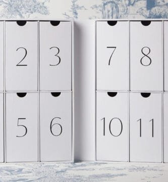 Calendario de Adviento Sentier 2024 3 El interior del Calendario de Adviento Sentier 2024 "12 days x 12 stories"
