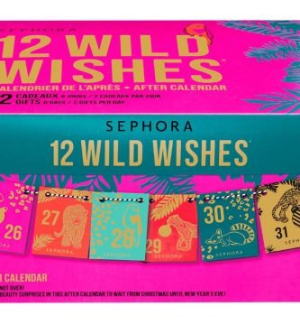 Sephora 12 Wild Wishes