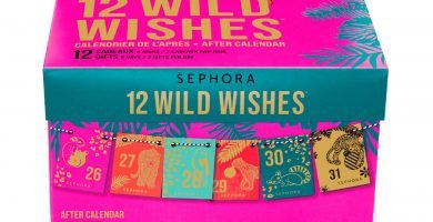 Sephora 12 Wild Wishes