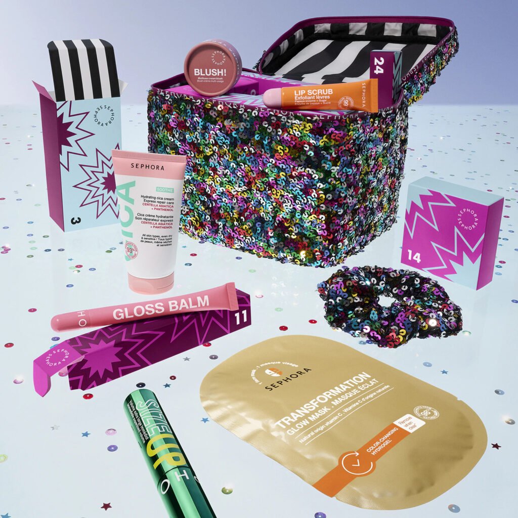 Calendario de adviento Sephora Collection Premium 2026 Calendario de adviento Sephora Collection Premium 2026