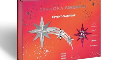 Sephora Favoritos Calendario de Adviento 2023