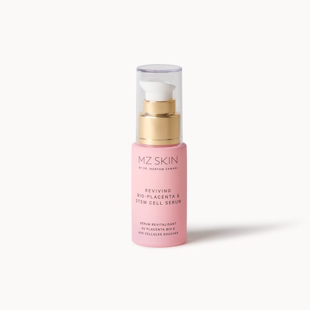 Sérum facial Reviving Bio-Placenta & Stem Cell Serum de MZ Skin