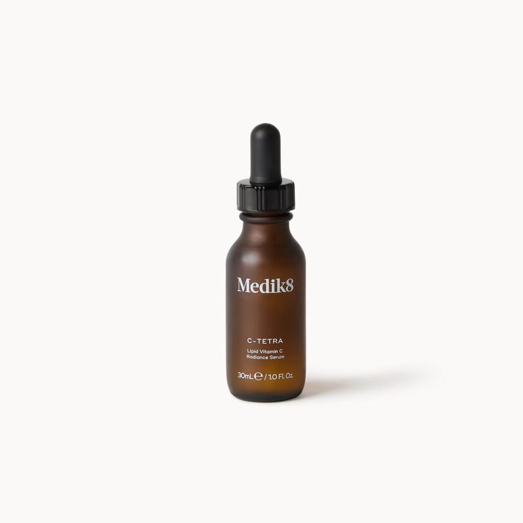Sérum facial antioxidante C-Tetra de Medik8