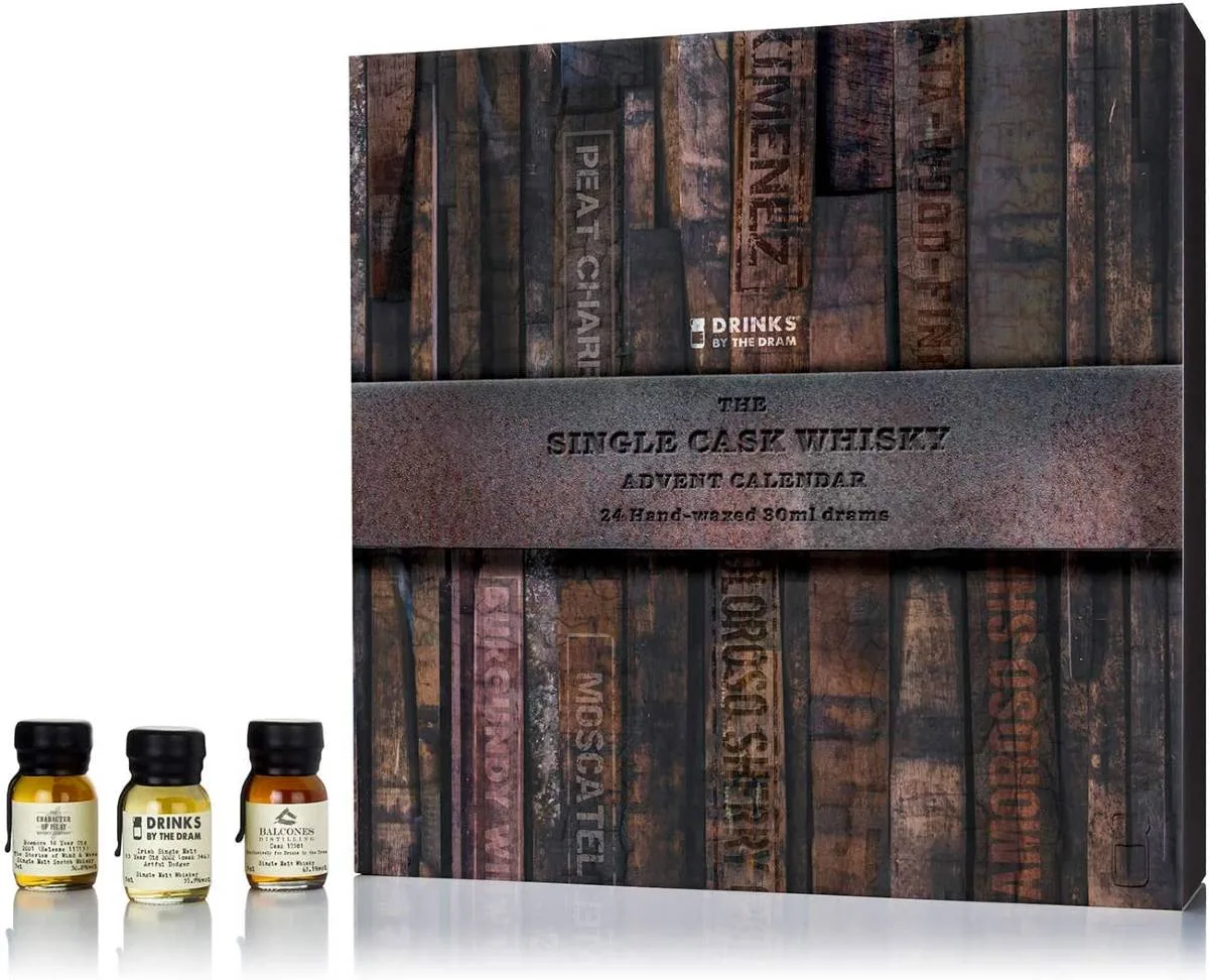 Single Cask Whisky 24 Day 2021
