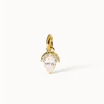 Un charm de Purelei inspirado en la llama eterna