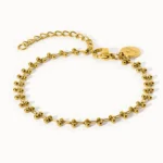 Pulsera Purelei inspirada en el elemento tierra