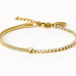 Una pulsera de Purelei inspirada en la fusión del fuego