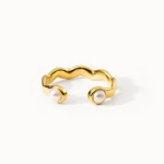 Anillo Purelei inspirado en el agua