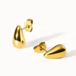 Pendientes Purelei inspirados en el agua