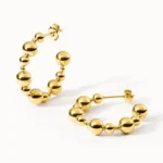 Pendientes Purelei inspirados en la tierra