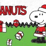 El calendario de adviento Snoopy 2024
