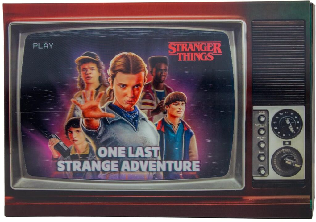 Calendarios de adviento de Stranger Things