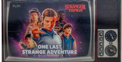 Calendarios de adviento de Stranger Things 30 Calendarios de adviento de Stranger Things