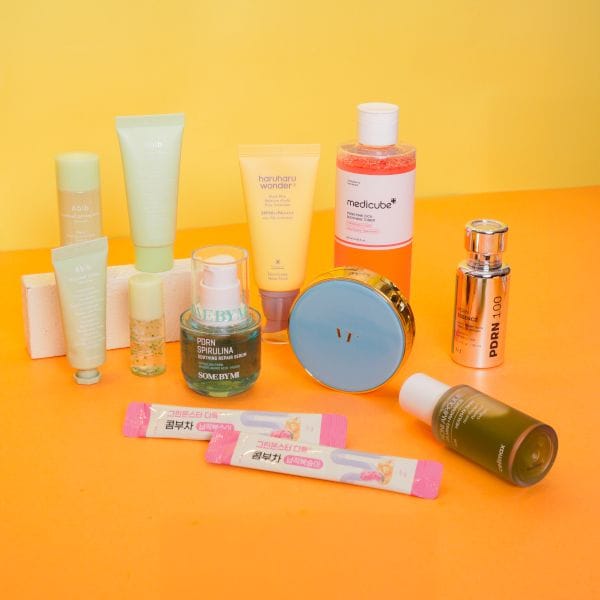 Productos del Calendario de adviento Stylevana 2025