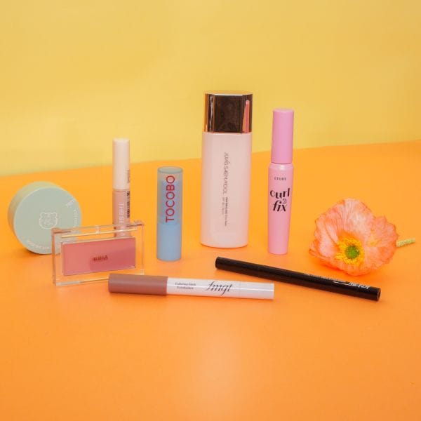 Productos del Calendario de adviento Stylevana 2025