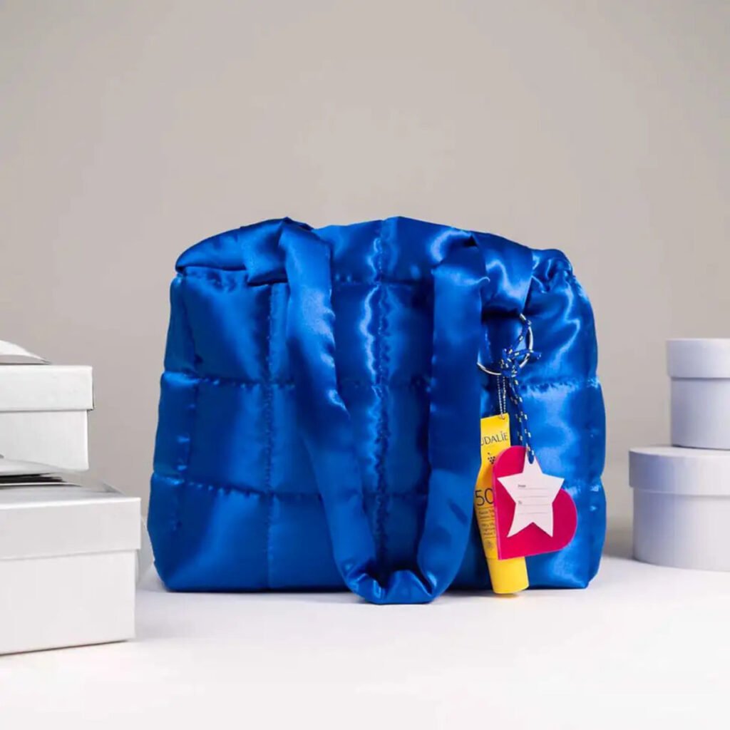 El bolso del Calendario de adviento SweetCare 2026