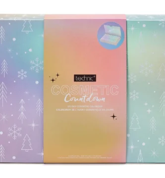 Calendario de adviento Technic Cosmetic Countdown