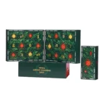 Tenga 2025 calendario de adviento