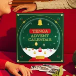 La caja del Calendario de adviento Tenga 2026