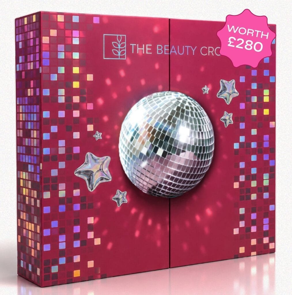 Calendario de adviento The Beauty Crop 2026 1 La caja del Calendario de adviento The Beauty Crop 2026