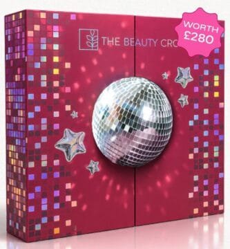 La caja del Calendario de adviento The Beauty Crop 2026