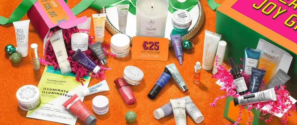 The Beauty Joy Gift de Space NK 2020