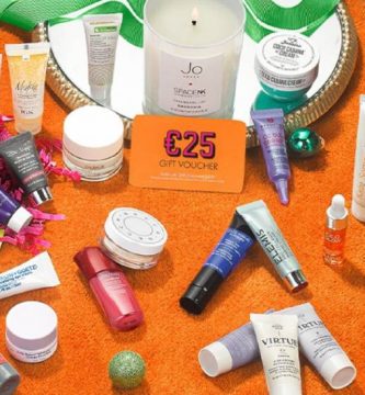 The Beauty Joy Gift de Space NK 2020