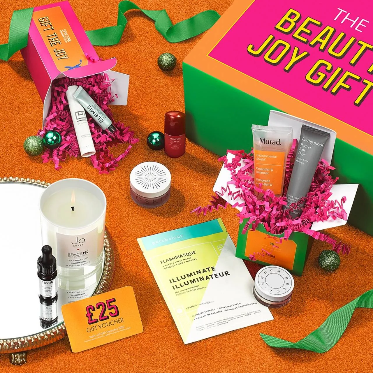 The Beauty Joy Gift de Space NK