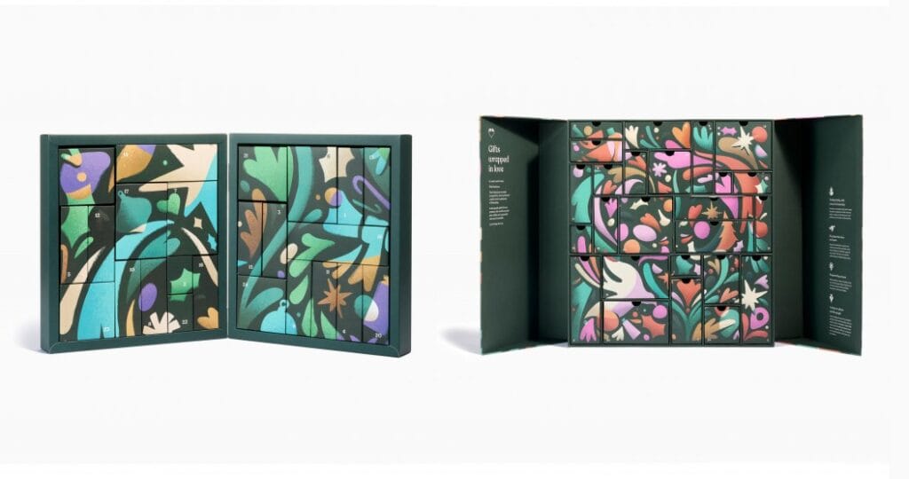 Calendarios de adviento The Body Shop 2025