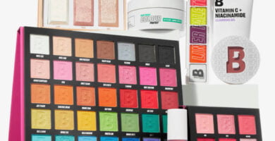 Los productos de The Bright Collection Box de Beauty Bay