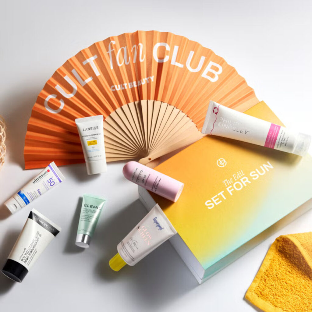 El conjunto para protegerte del sol que te ofrece Cult Beauty en esta edición especial El conjunto para protegerte del sol que te ofrece Cult Beauty en esta edición especial