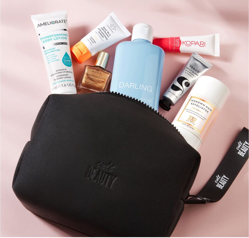The Summer Discovery Kit de Cult Beauty