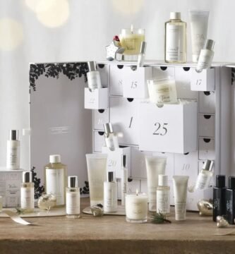 The White Company Calendario de Adviento 2023