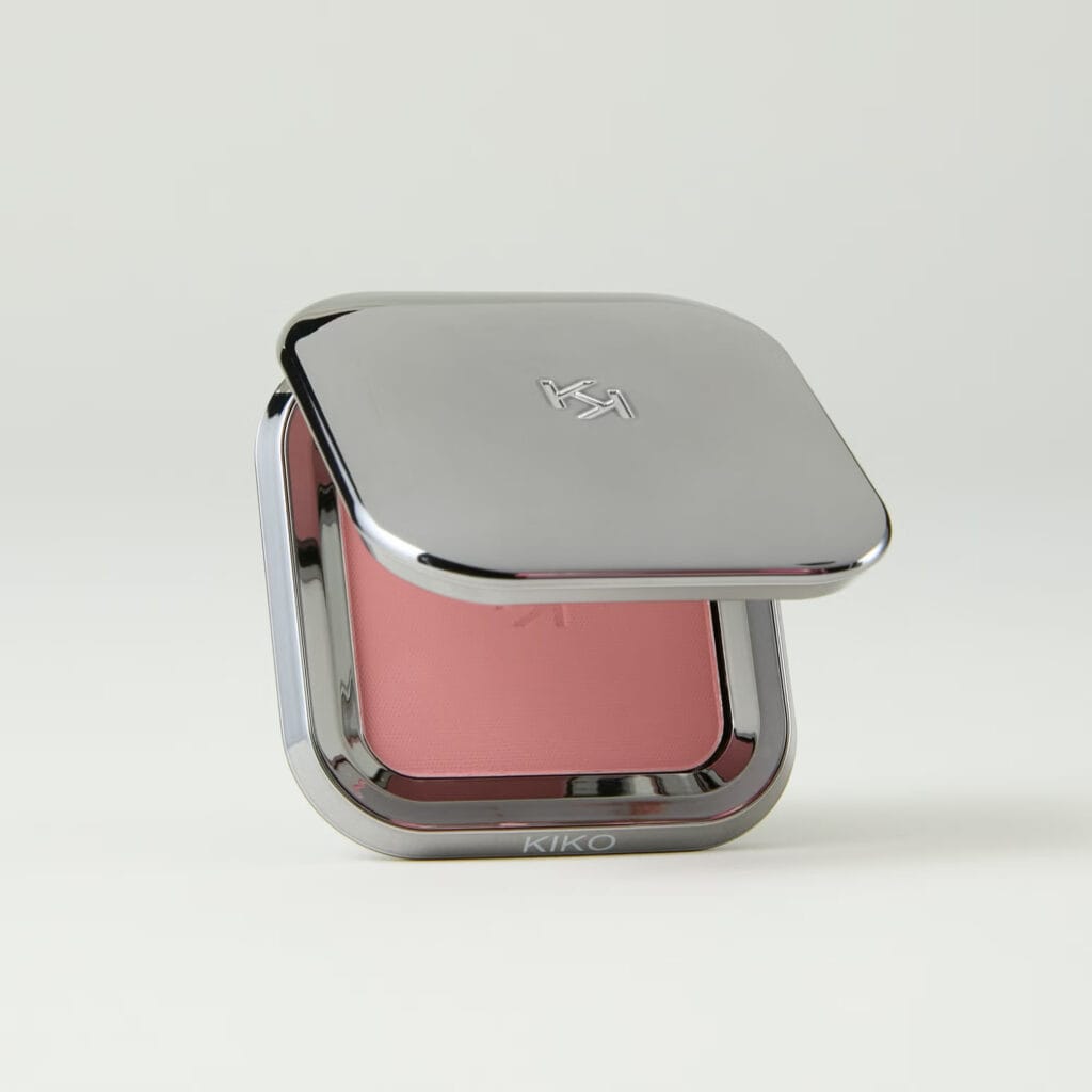 Unlimited Blush – Colorete en tono 10 Malva cálido de Kiko Milano