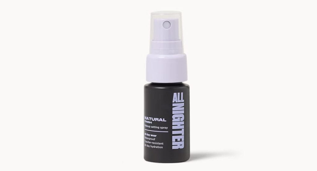 Urban Decay All Nighter Setting Spray