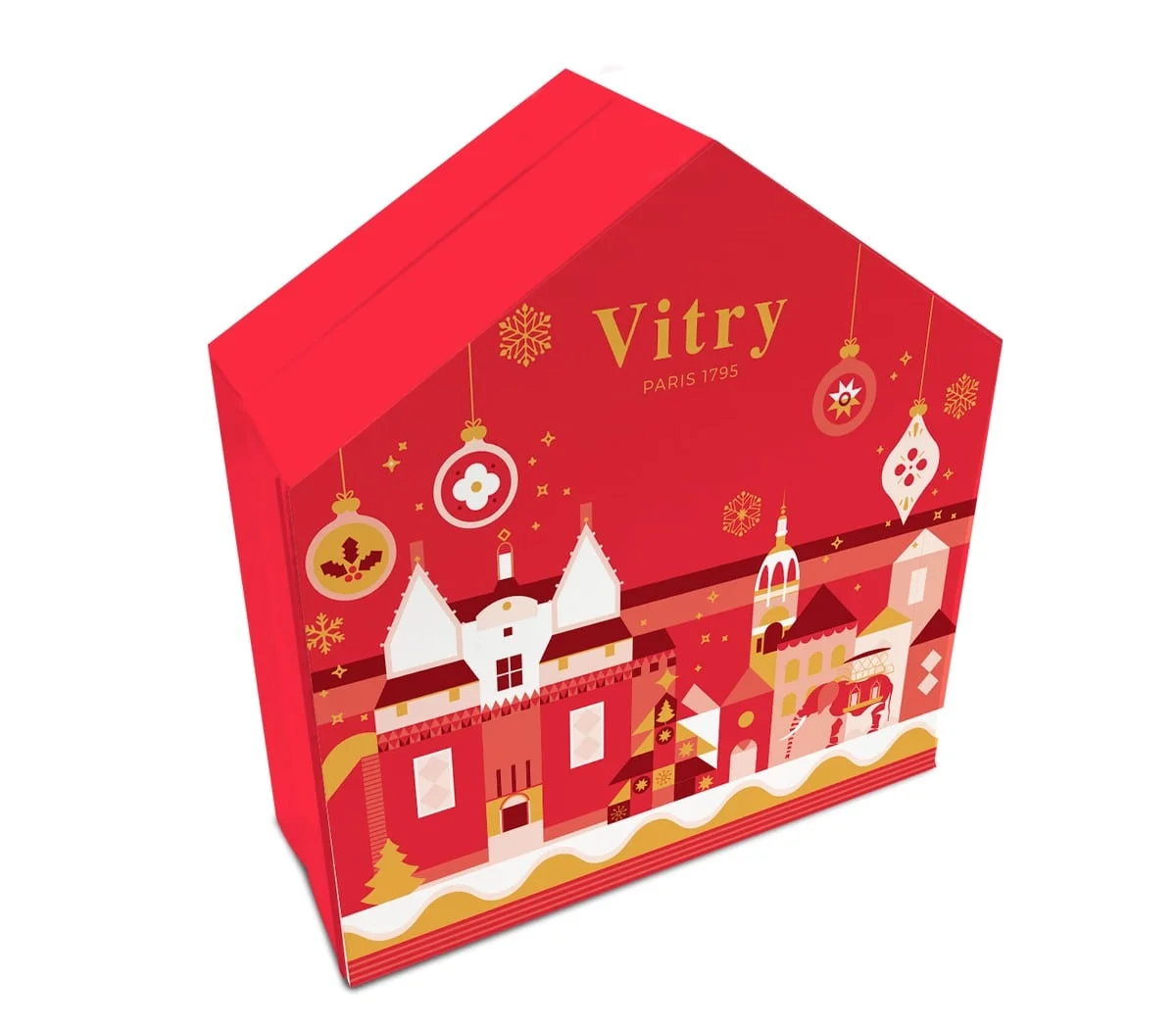 Vitry Calendario Adviento 2022
