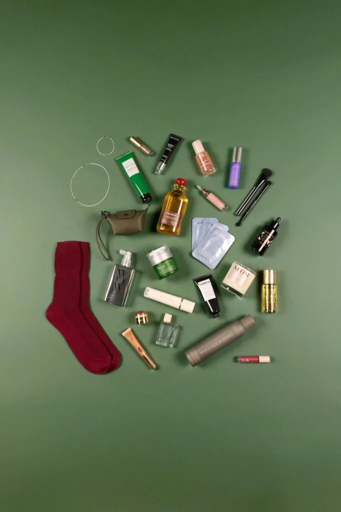 Los productos del Calendario de adviento Vogue 2026