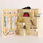 El interior del Calendario de adviento Vogue Festive 2025