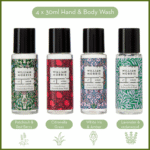 Productos del Calendario de adviento William Morris 2025