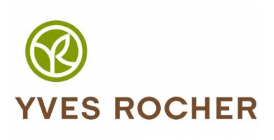 LOGO DE YVES ROCHER