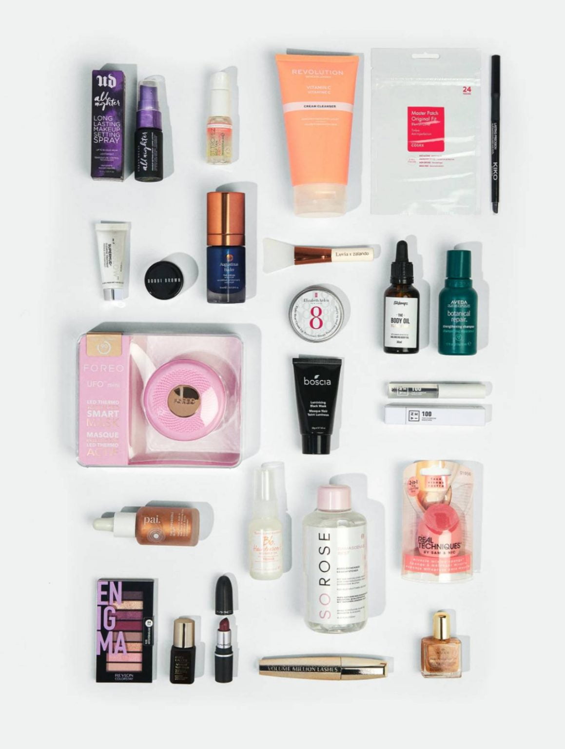 Calendario de Adviento Zalando 2021 Belleza Multimarca