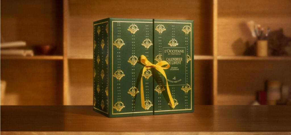 Calendarios de adviento L'Occitane Premium 2026 Calendarios de adviento L'Occitane Premium 2026