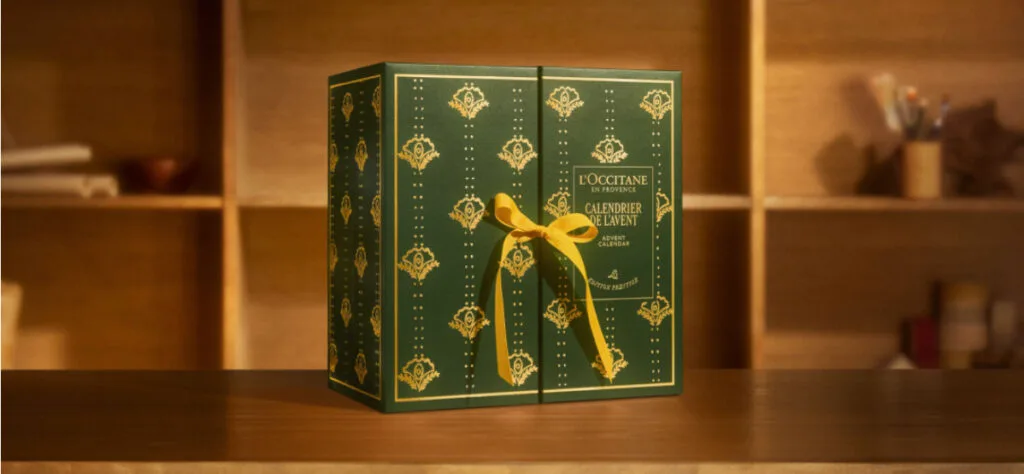 Calendarios de adviento L'Occitane Premium 2026