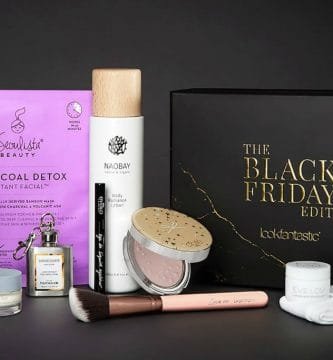beauty box black friday lookfantastic 2019