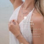 Una joya del Calendario de adviento Purelei 2025 bicolor